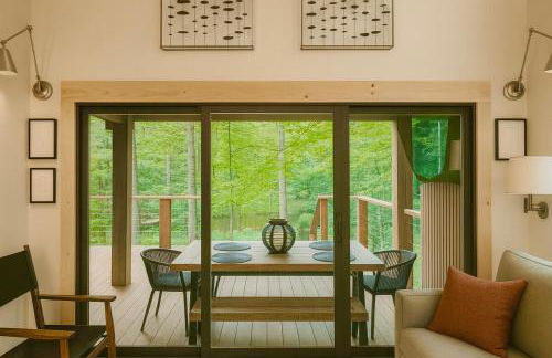 Lux Tiny House with Waterfront, Kayaks, Hot Tub, Arcade - Photo 48