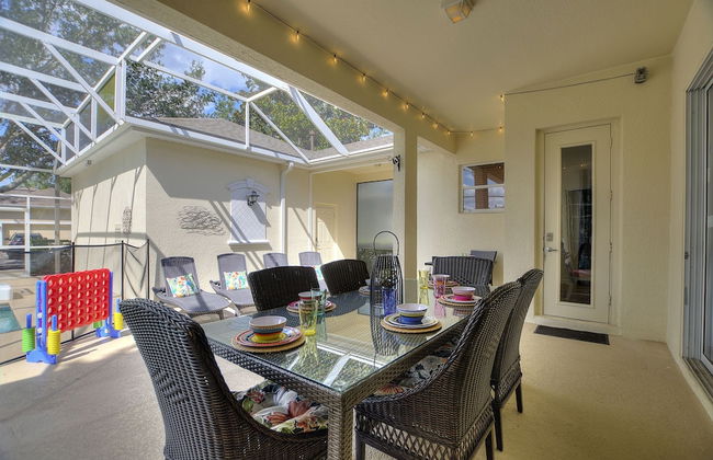 Velleux Escape At Reunion Resort By Shine Villas 5 Bedroom Villa - Photo 57