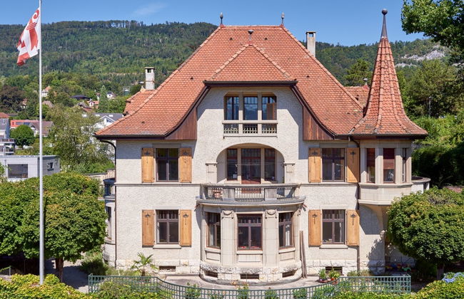 Villa Vorbourg 15 - Foto 1