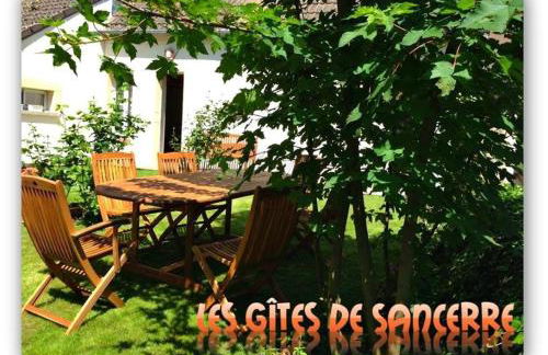 Les Gites Douillets de Sancerre - Foto 12