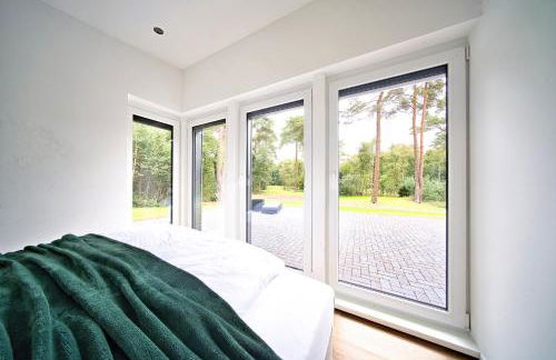 Ferienhaus Waldblick mit Whirlpool und Sauna - Foto 5