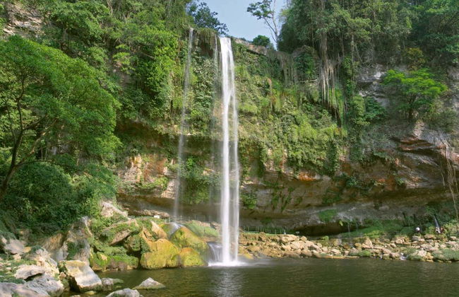 Excursion à Agua Azul et Misol-Há - Photo 2