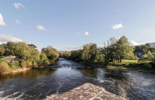 2 bed period cottage sleeps 4 in central Crickhowell - Photo 21