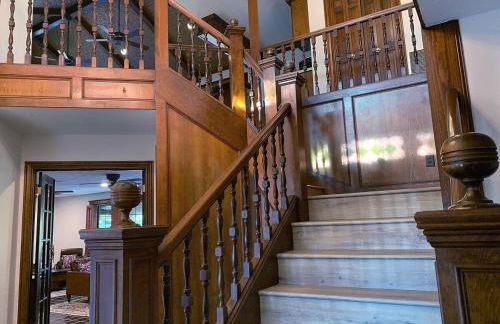 The Castle Hideaway Pool-16 plus-Guests-Game Room - Foto 33