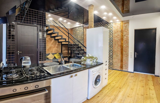 HB apartments Aghmashenebeli - Foto 6