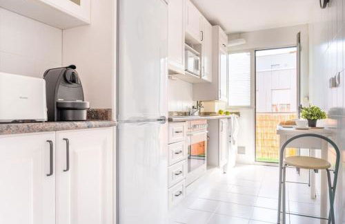 San Roman apartment with private parking - Foto 11