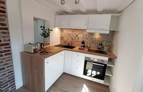 Calme petite maison normande au coeur de Breteuil - Foto 11