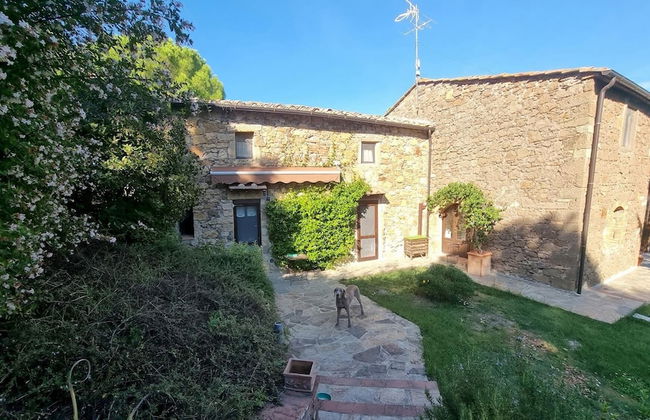 Podere Il Chiesino 8 2 - Foto 5