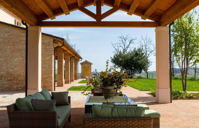 Ca Pellicciano 8 in Longiano - Foto 14