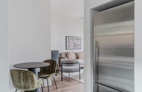 Blueground Palo Alto AC wd nr Stanford SFO-1769 - Foto 4