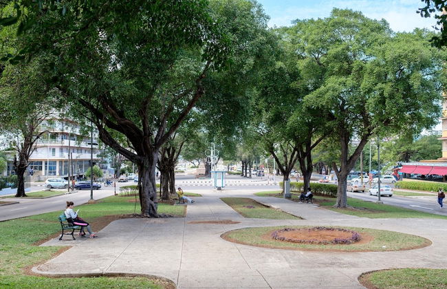 Holiday rental in Havana with terrace - Photo 33