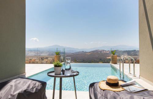 Eforasis Villas, with Heated Spa Whirlpool, by ThinkVilla - Foto 9