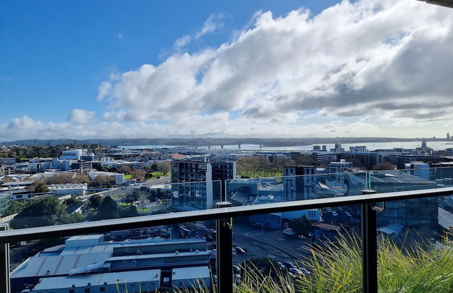 Luxe Apt w Harbour-Sunset Views -Parking - Foto 48