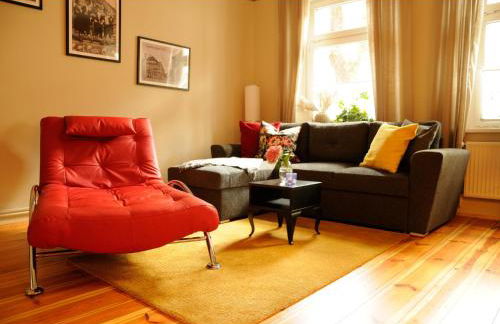 NEU! Stilvolle FeWo Finsterwalde - Foto 1