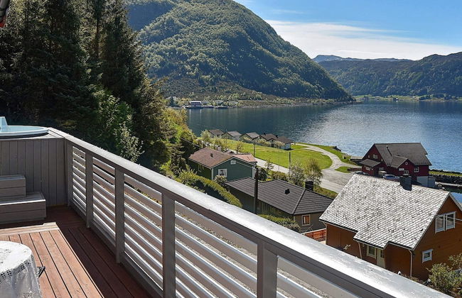 4 Person Holiday Home in Selje - Foto 45