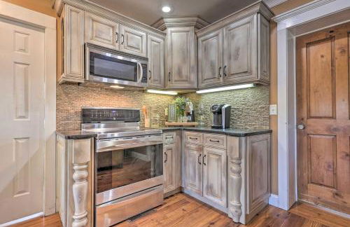 Secluded Getaway Home with Trails and Waterfall! - Photo 11