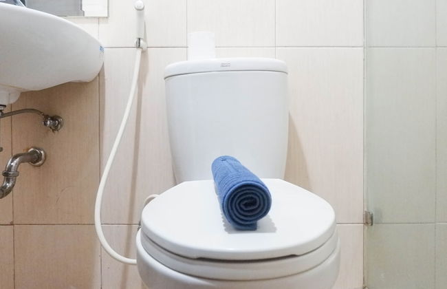 Minimalist 2BR Apartment at Tamansari Papilio - Foto 12