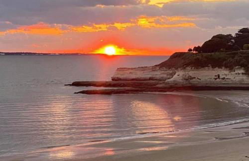 Villa ILO - devant la plage des Nonnes - Foto 33