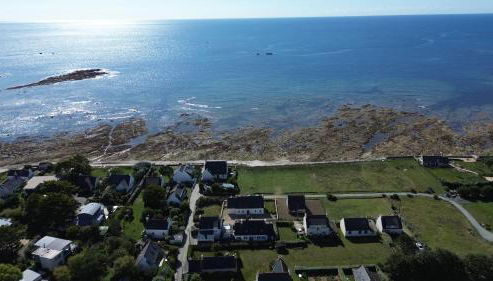 Loctudy T2 vintage terrasse vue mer - Foto 2