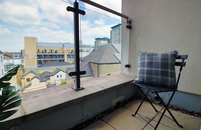 Dray Court-Cardiff City centre - Foto 36