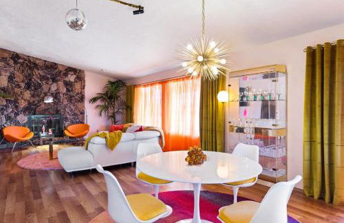 Disco House- The 70s Experience w Pool Spa - Foto 34