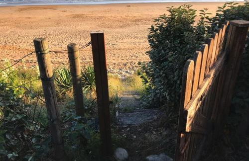 Maison vendéenne rénovée, accès direct plage, terrasses, BBQ, parking gratuit - FR-1-336-123 - Foto 12