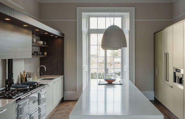 Prestigious Townhouse close to Princes Street - Foto 8