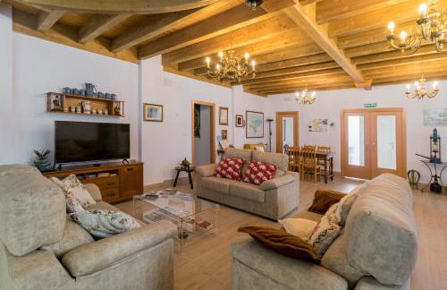 Villa rural Balneario de Fontibre - Foto 35