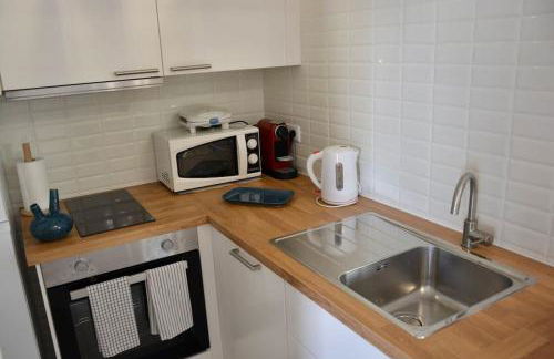 Waterfront apartment - 4 sleeps - Foto 22