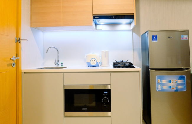 Homey Studio Room at Capitol Suites - Foto 22