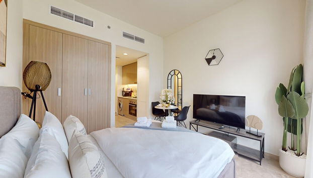 Al Meydan - Azizi Riviera 46 - 407 - Foto 3, Habitación