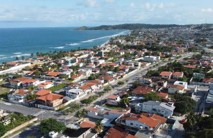 Casa inteira, com sauna, piscina ozonizada, praia Enseada dos Corais, Cabo de Santo Agostinho, Pernambuco, Brasil - Foto 13
