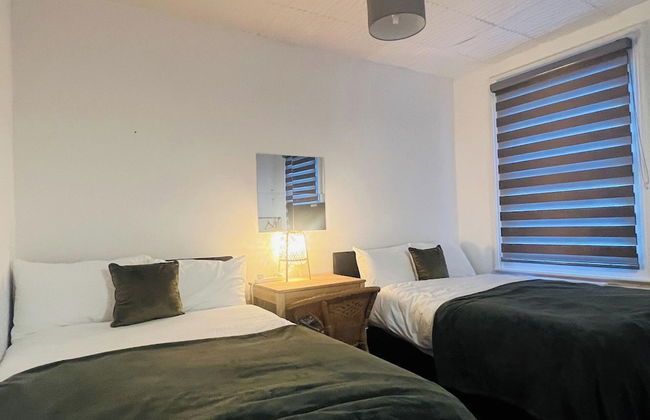 Impeccable 1 Bedroom Flat in Central London - Foto 1