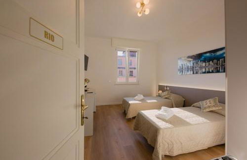 Camera Rio - La Casa di Carta Affittacamere - Foto 9