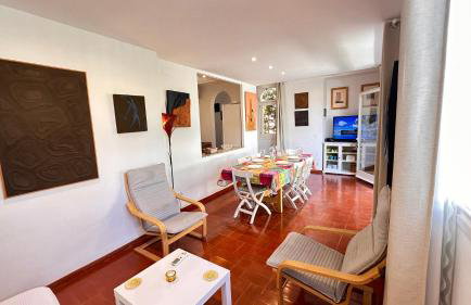 Casa con jardín a 40 metros de la playa. VR. - Foto 45