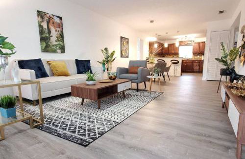 Bungalow DT by Lake Eola KIA center Sleeps 12 - Foto 31