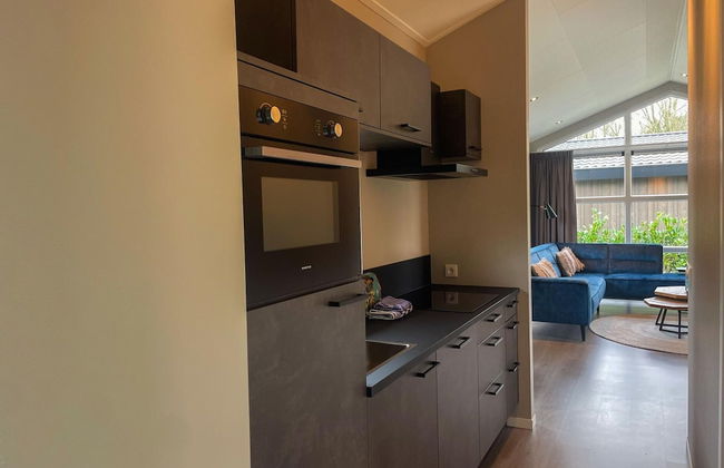 Chalet by Park Pond in the Netherlands - Photo 5