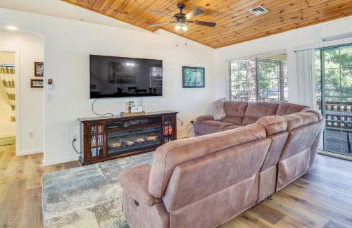 Walk to City Park Family-Friendly Show Low Home - Foto 4