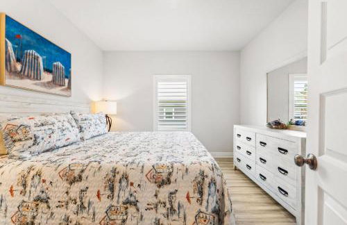 On Seabatical in Windmark Resort! - Bikes, Walk to Beach, Pool, Beach Gear, Golf Cart Incl! - Foto 33