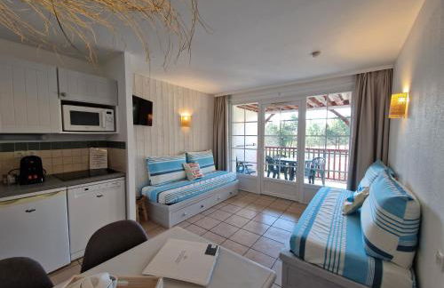 Appartements au coeur du golf, proche du lac et vélodyssée - Foto 41