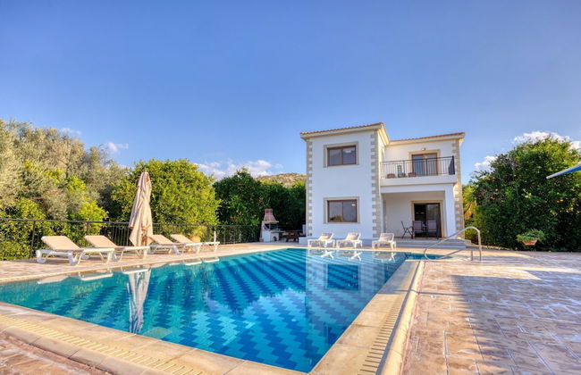 Villa Kambos Dio in Polis - Foto 14