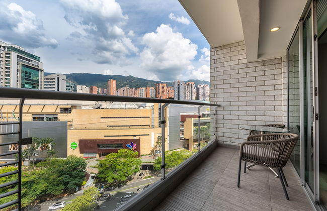 Estelar Apartamentos Medellin - Foto 22