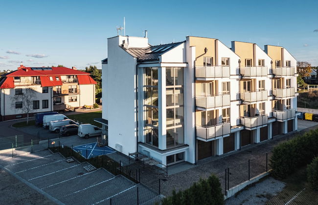 Apartamenty Sun & Snow Kuracyjna Jastrzębia Góra - Foto 13