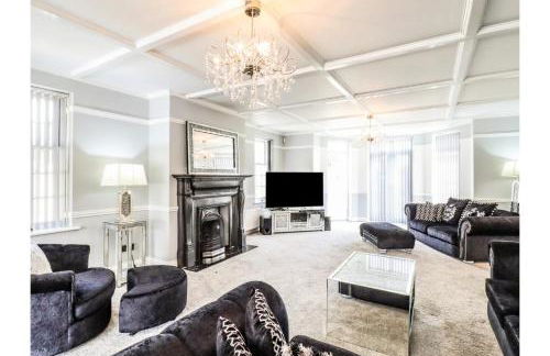 6BD Vacation Home with Indoor Pool - Foto 14