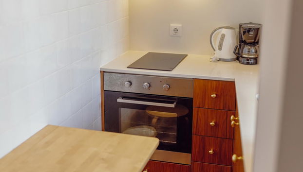 Downtown Modern Studio With Terrace by Vacationy - Foto 3, Habitación