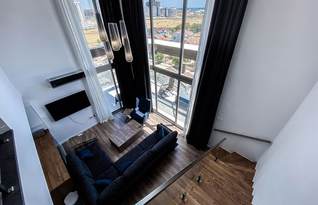 2 Bedrooms Penthouse in Iskele - Foto 17