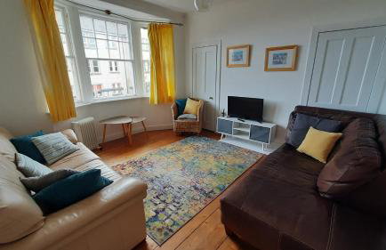 Family seaside home, easy access to Edinburgh - Foto 2