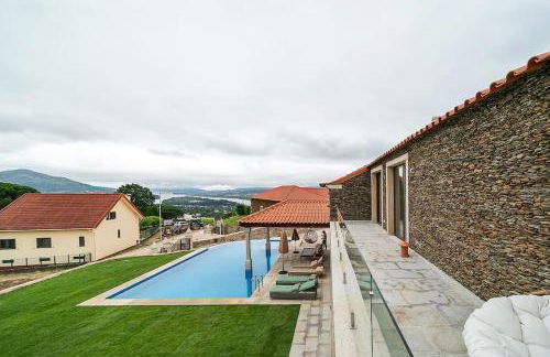 Oliveiral Countryside Villa with River View - Foto 69