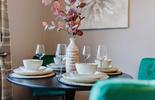 Welcoming Home in Hurlford, Kilmarnock - Bonnie Lodgings - Foto 17