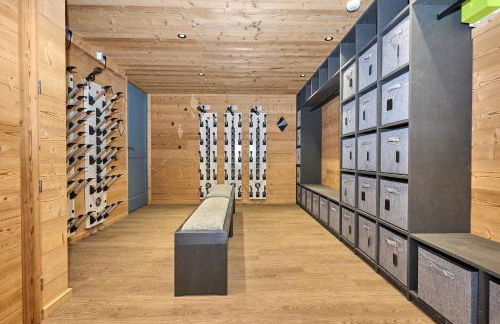 Chalet les Niverolles PARADISKI - Foto 20